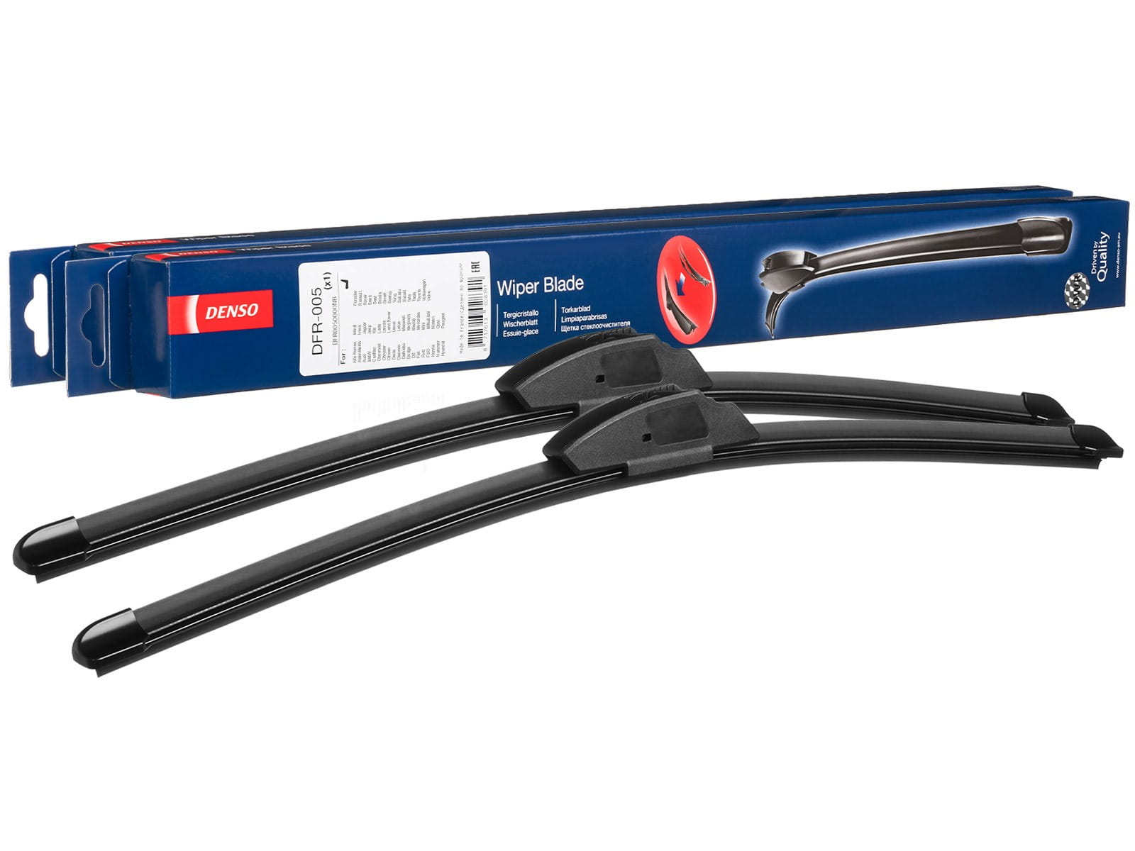 DENSO Flat – jakość wykonania