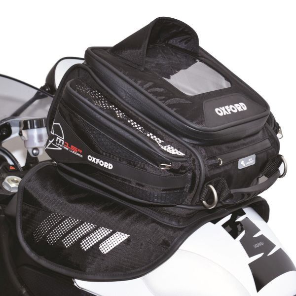 Torba motocyklowa na siedzenie