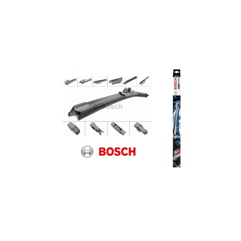 BOSCH Aerotwin - detal pióra