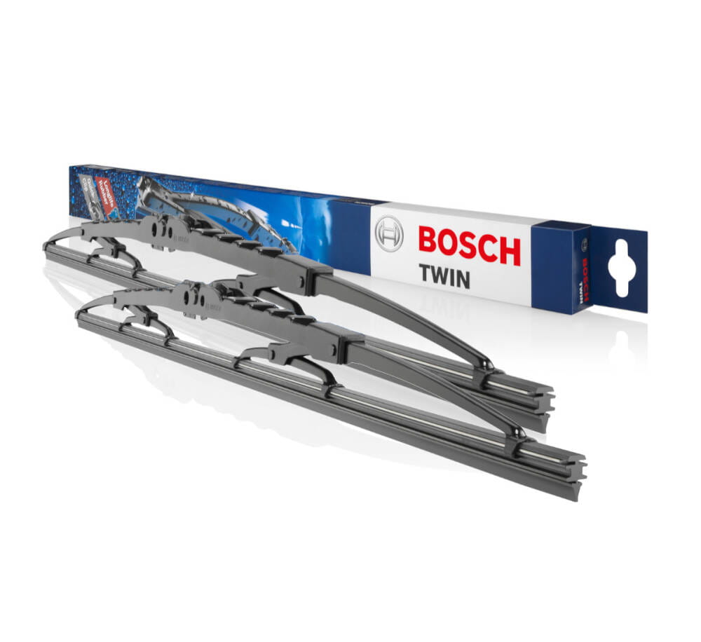 BOSCH Twin – komplet wycieraczek