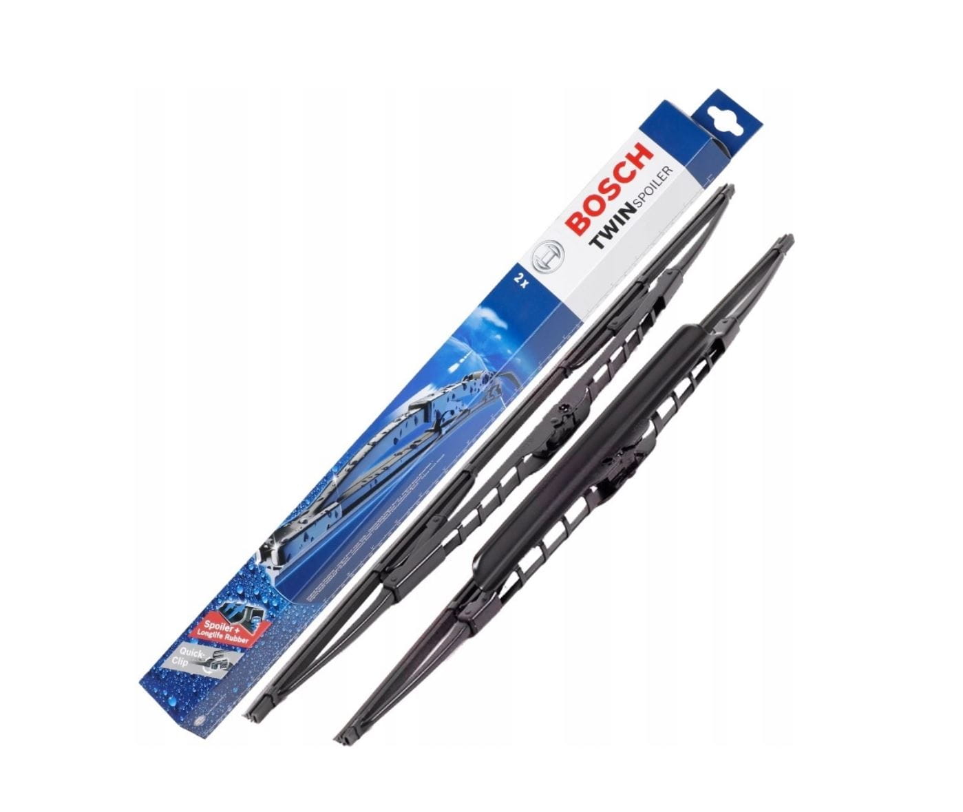 BOSCH Twin – spojler aerodynamiczny