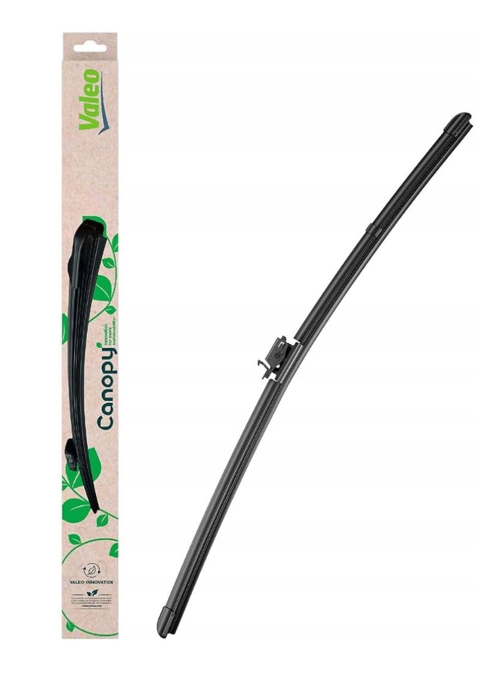 VALEO Canopy – pióro wycieraczki bezprzegubowe