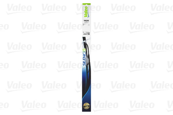 VALEO Silencio – technologia VisioRubber