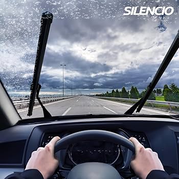 VALEO Silencio Hybrid – detal konstrukcji