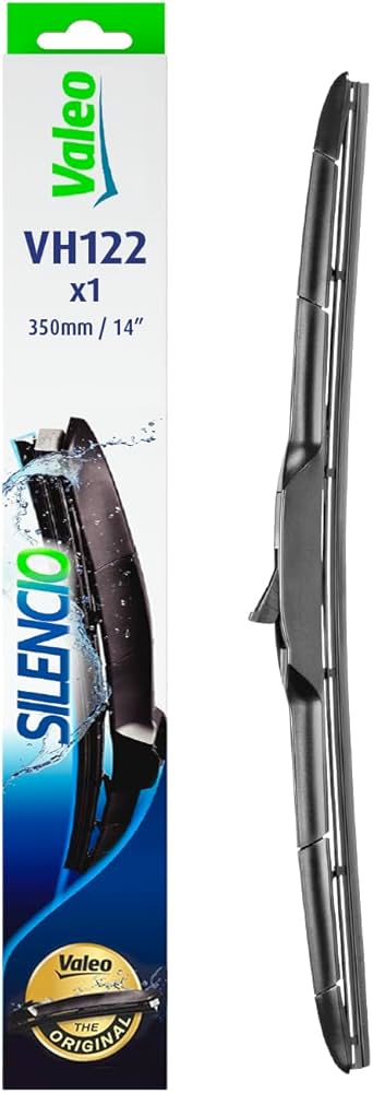 VALEO Silencio Hybrid – wycieraczka ze spojlerem
